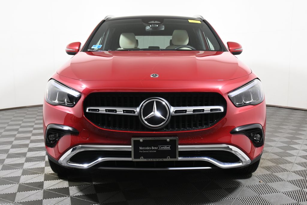 Thumbnail: 2025 Mercedes-Benz GLA - 9