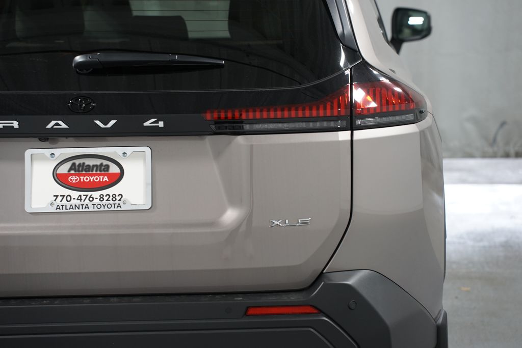 Thumbnail: 2026 Toyota RAV4 - 10