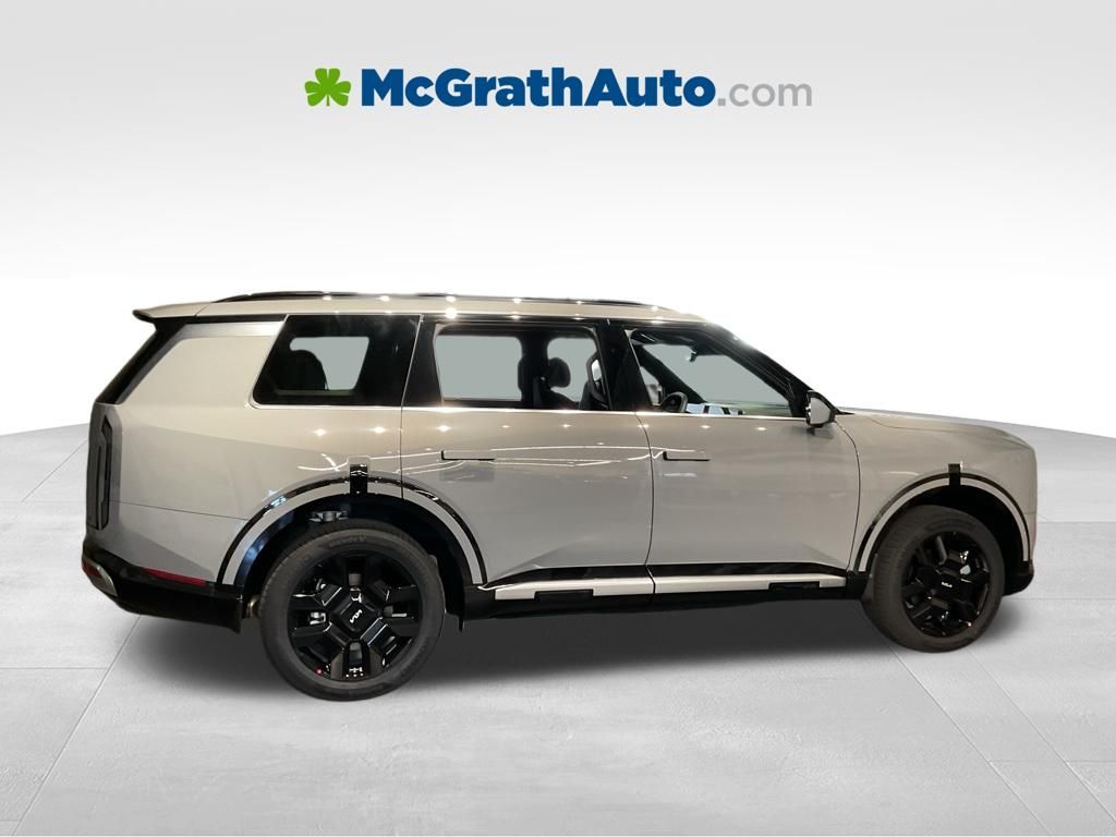 New 2027 Gray Kia SX-Prestige image 3