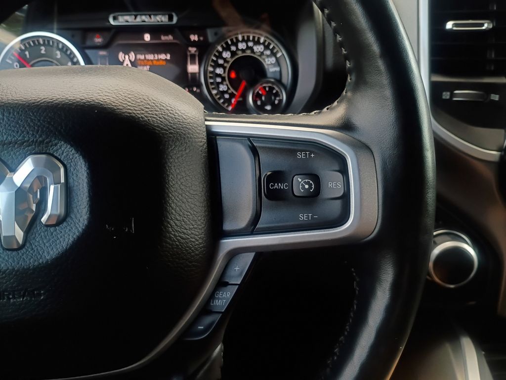 Used Car 2020 Ram 1500  Big Horn/lone Star For Sale Under $30,000 In Austin, Texas