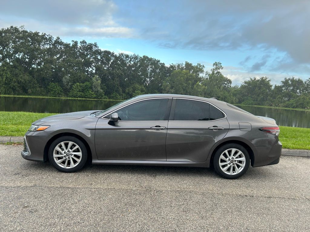 Thumbnail: 2023 Toyota Camry - 2