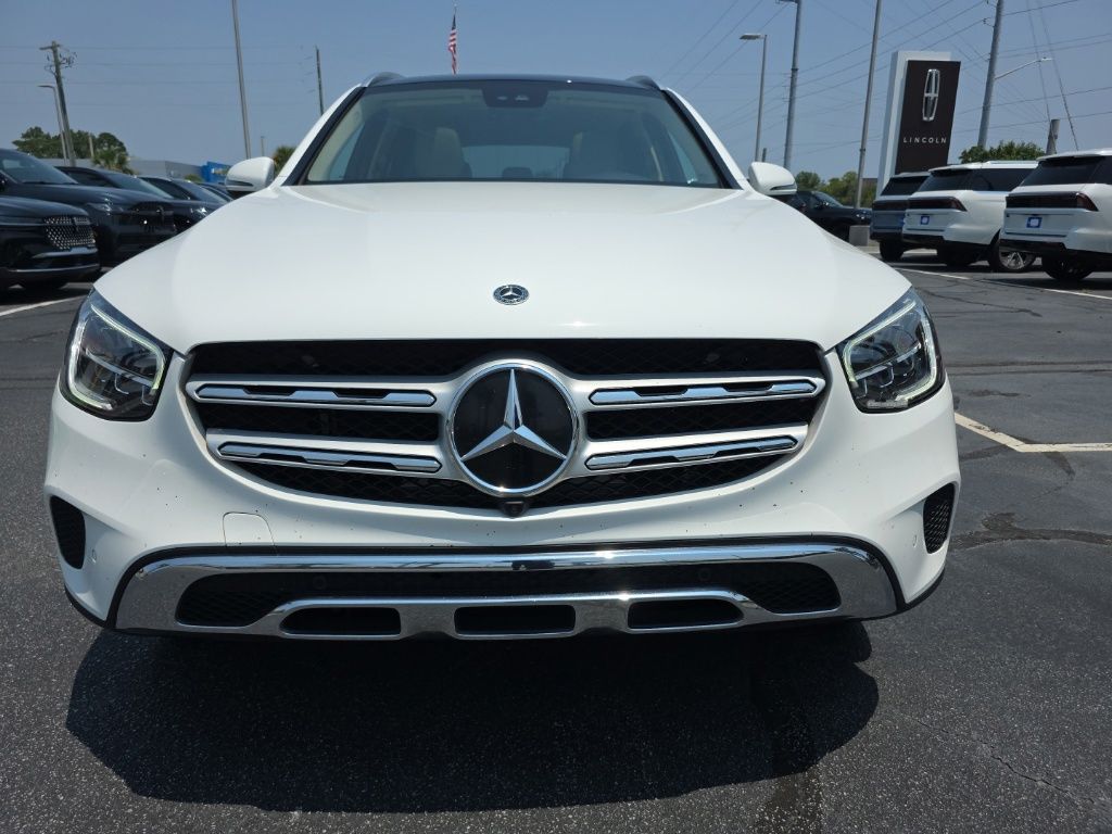 2022 Mercedes-Benz GLC 300 SUV