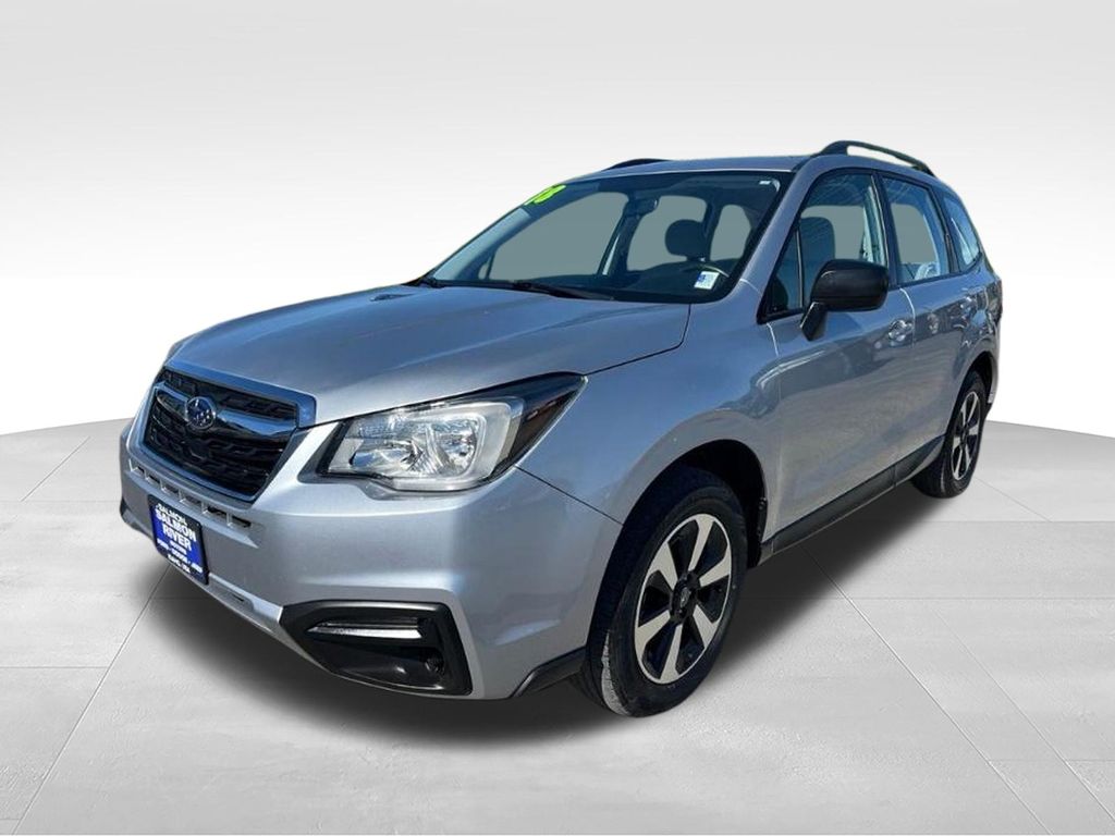 2018 Subaru Forester 2.5i