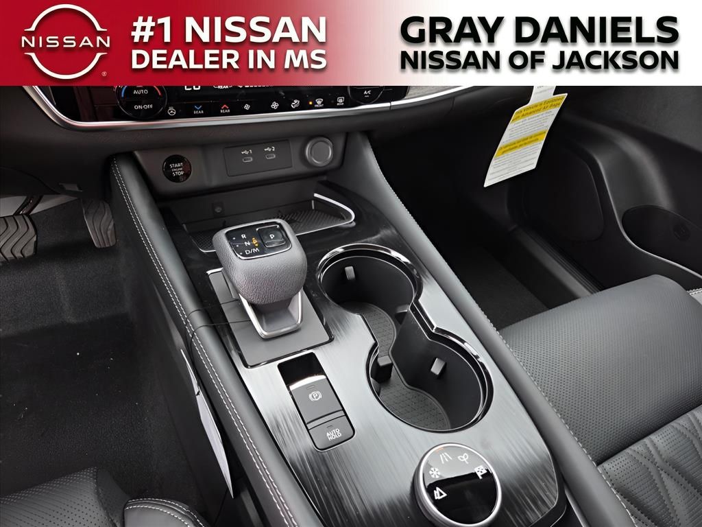 New 2026 Nissan Rogue SUV