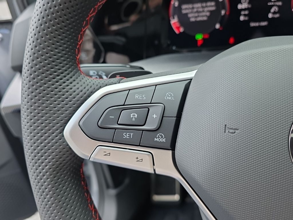 2026 Volkswagen Golf GTI 2.0T S Gray at Sutliff Volkswagen