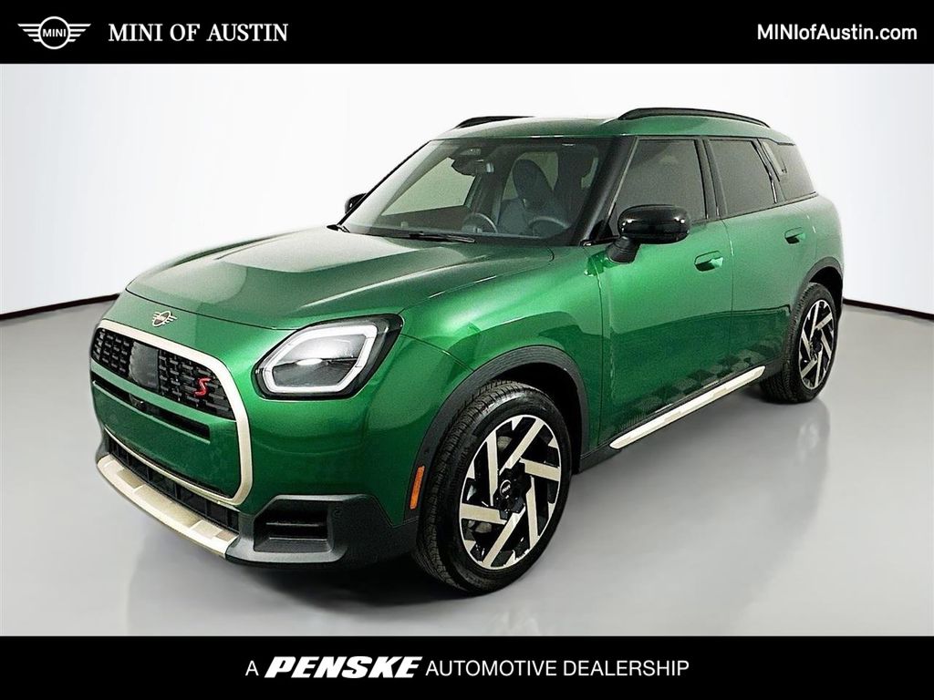 2025 MINI Cooper Countryman Base -
                Austin, TX