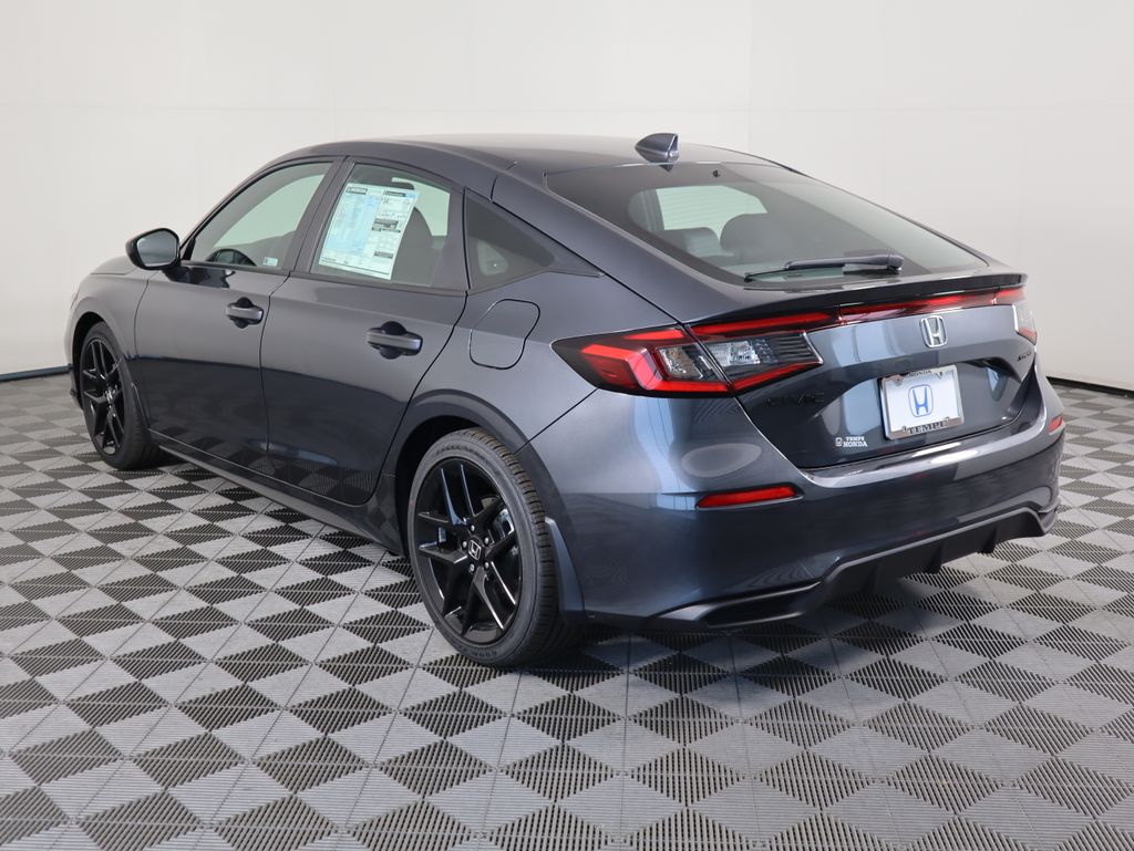 Thumbnail: 2026 Honda Civic - 7