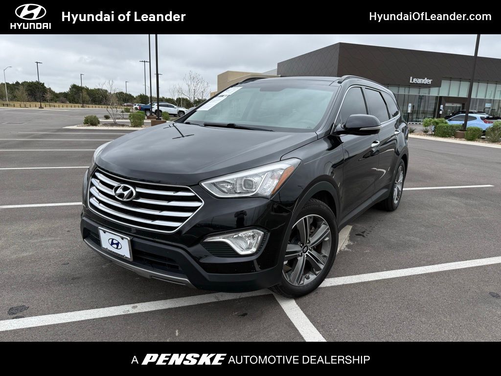 2013 Hyundai Santa Fe Limited -
                  Leander, TX