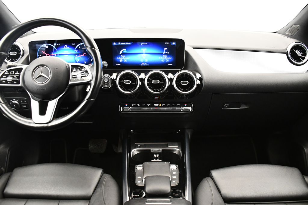 2021 Mercedes-Benz GLA 250 4MATIC 18