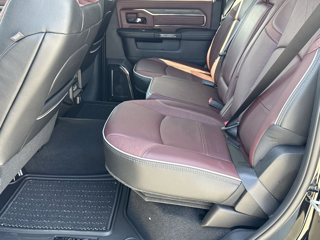 2026 Ram 2500 Limited Black at Big Star Chrysler Jeep Dodge Ram 