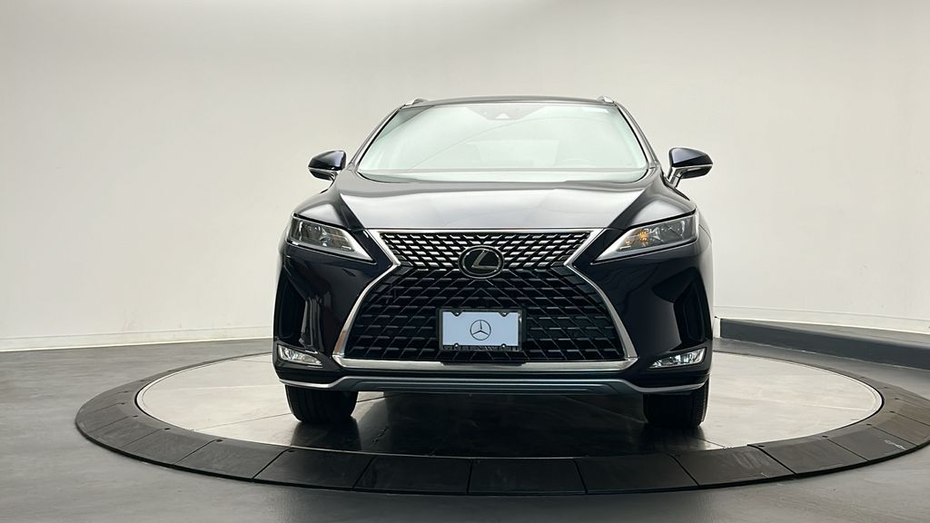 2022 Lexus RX 350 2