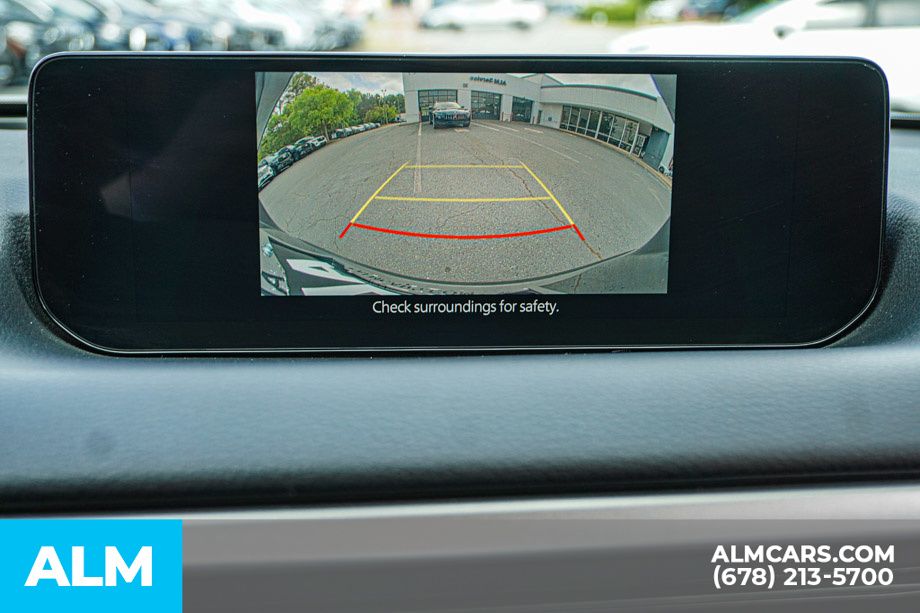 Used 2025 Gray Mazda 2.5 S Preferred Package image 36