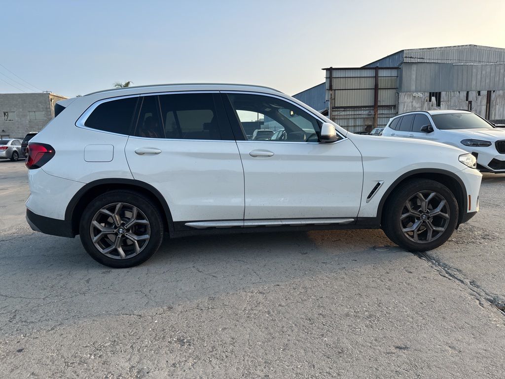 2022 BMW X3 sDrive30i 4