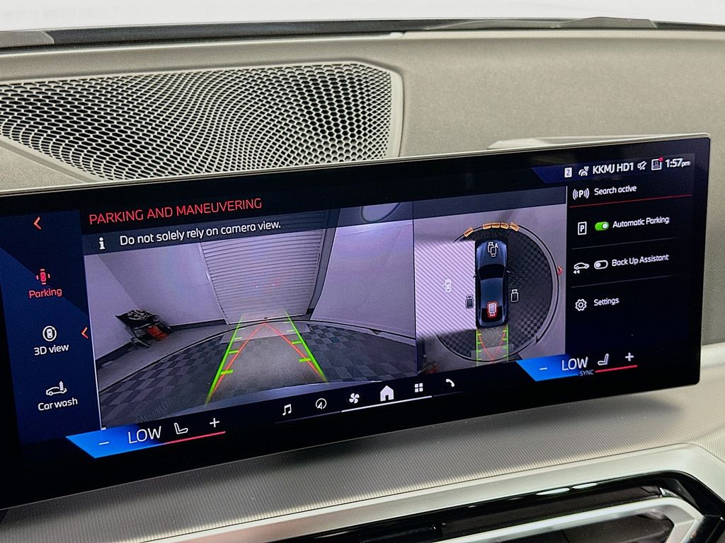 2024 BMW i4 eDrive35 14