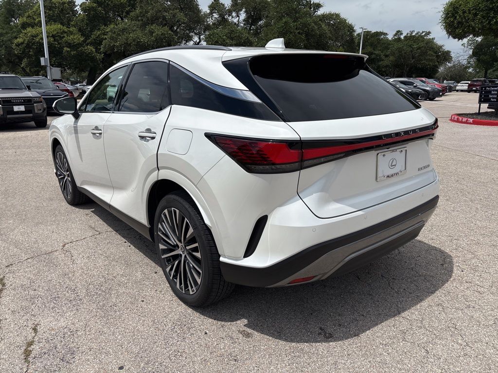 Thumbnail: 2025 Lexus RX - 3