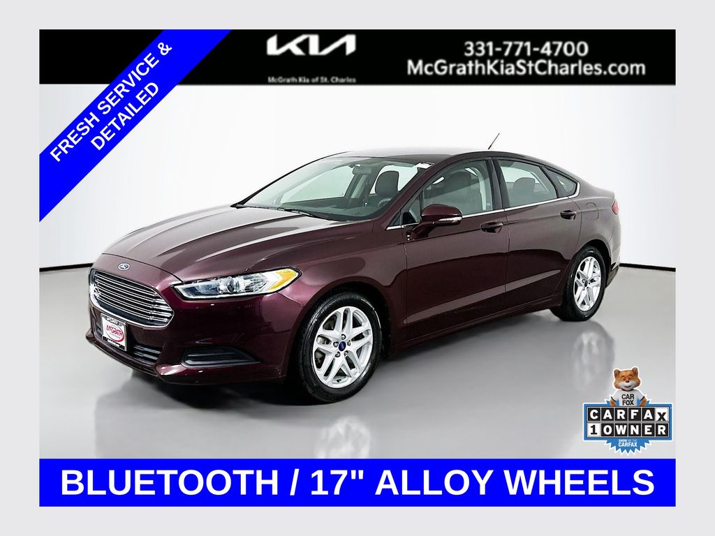 2013 Ford Fusion SE