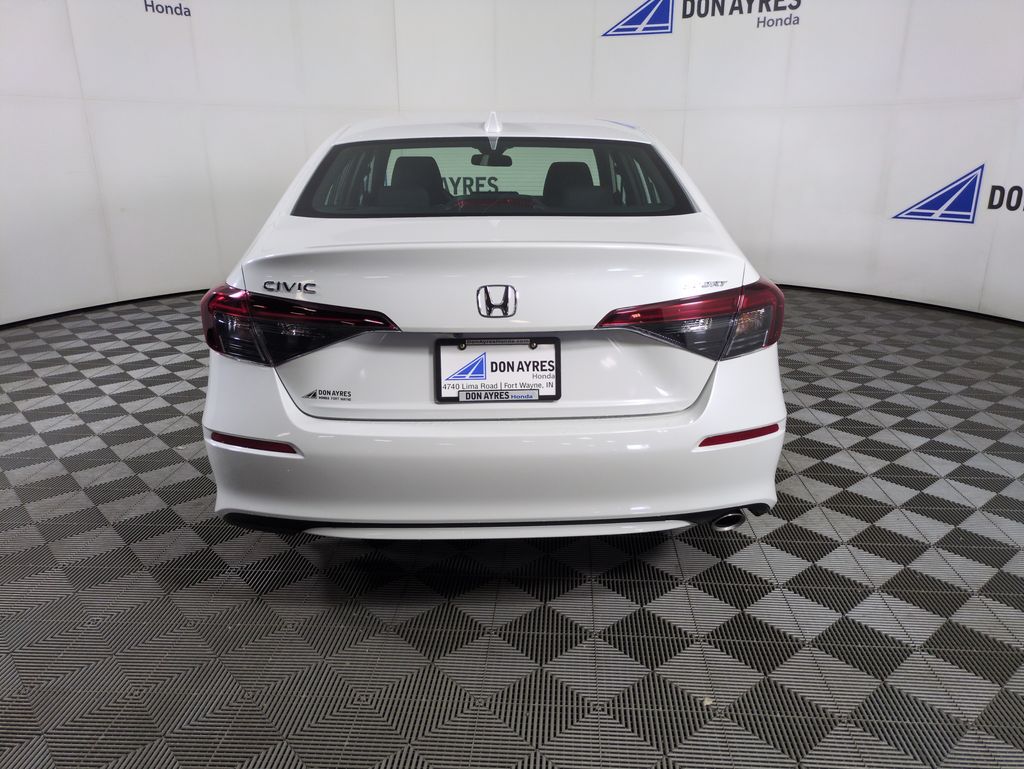 New 2025 Honda Civic For Sale in Fort Wayne, IN