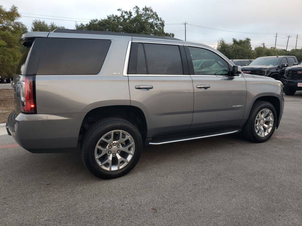 Used Car 2018 Gmc Yukon  Slt For Sale Under $30,000 In Austin, Texas