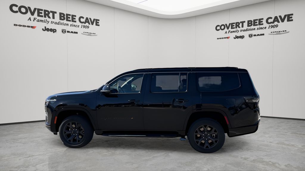 New 2026 Black Jeep Limited image 5