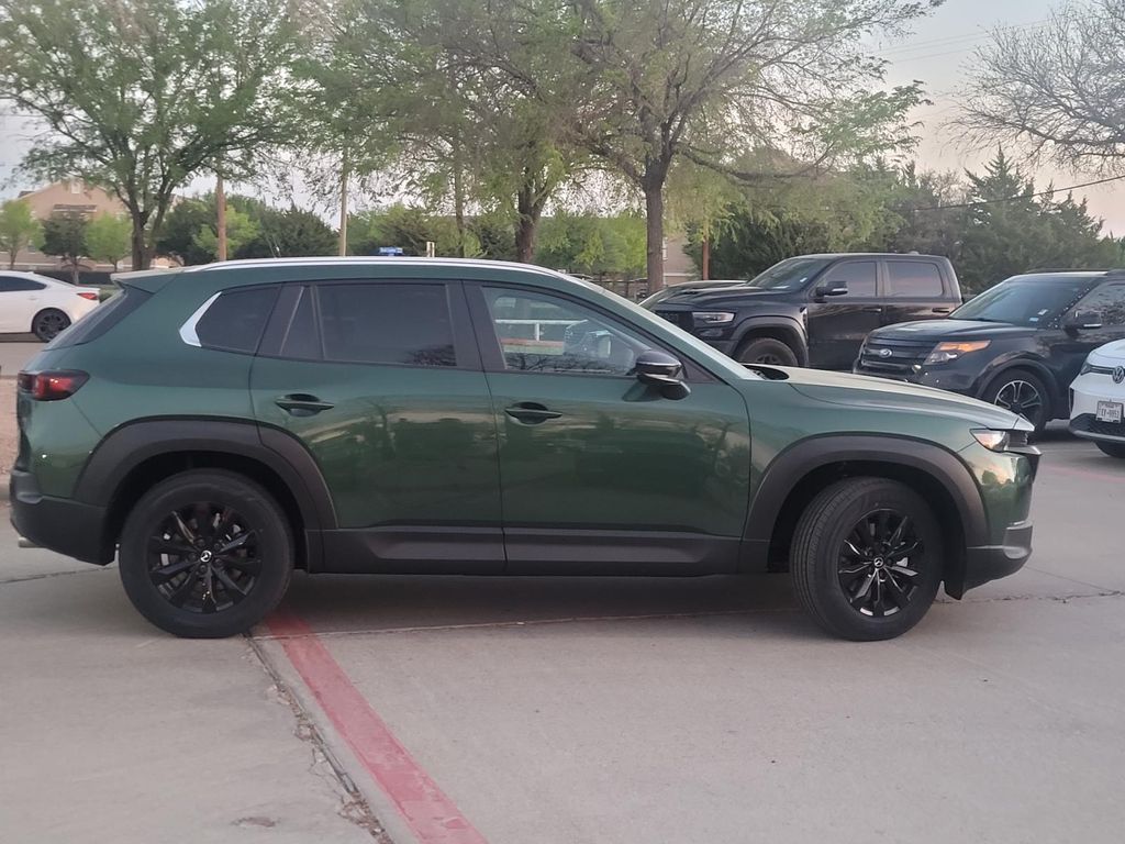 new 2026 Mazda CX-50 car, priced at $32,085
