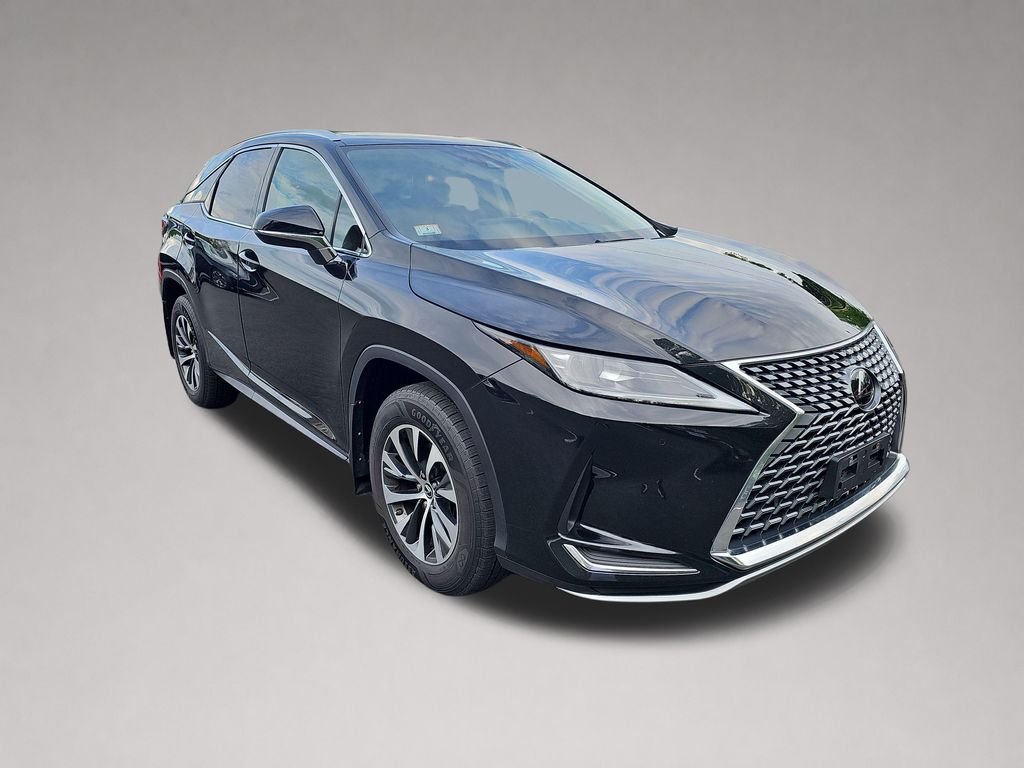  2021 Lexus RX 350 AWD   