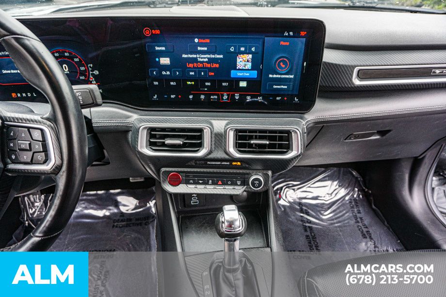 Used 2025 Silver Ford EcoBoost Premium image 40