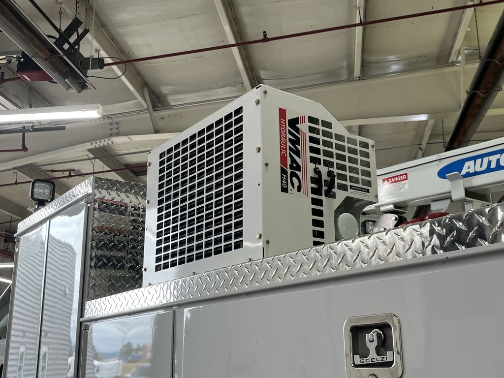 2025 Ford F-650 Super Cab DRW RWD Scelzi Mechanics Body for sale #9F0378 - photo 28