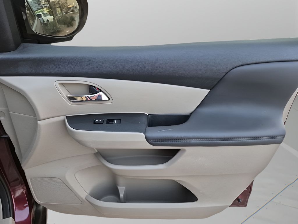 Used Car 2016 Honda Odyssey  Ex-l For Sale Under $20,000 In Austin, Texas