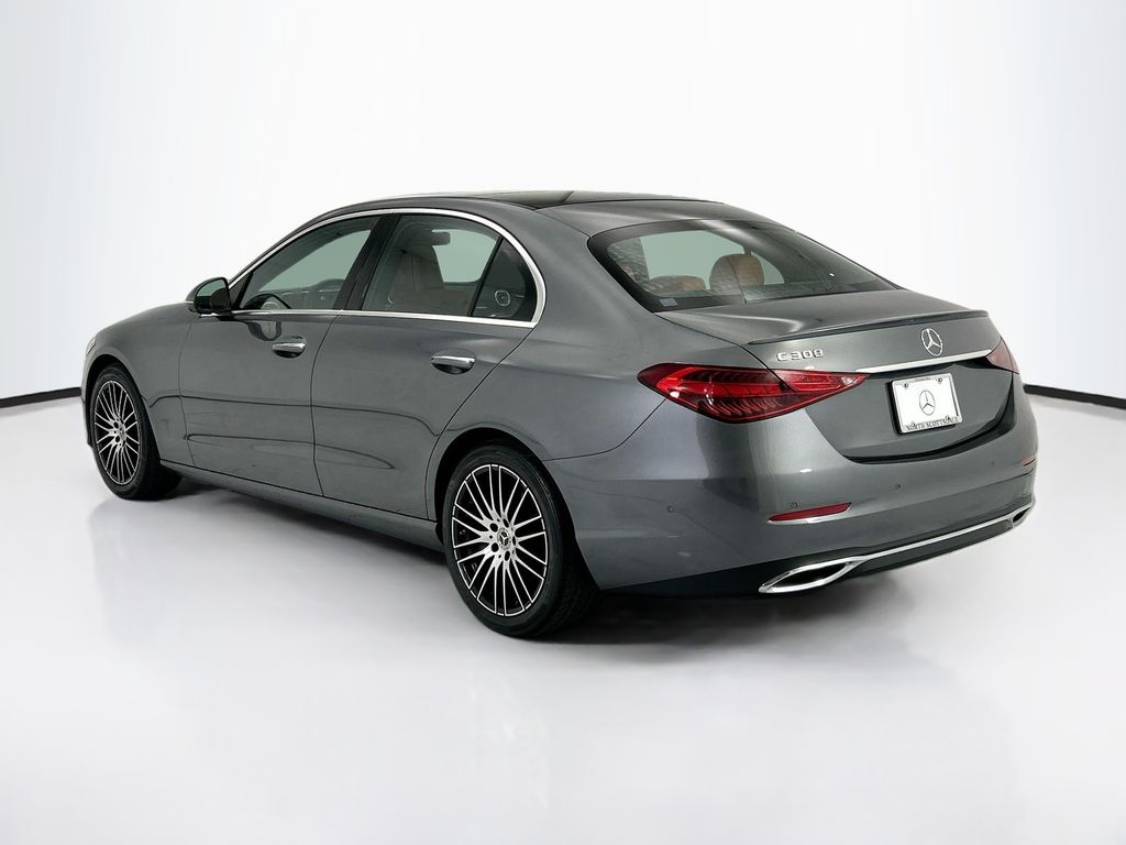 Thumbnail: 2025 Mercedes-Benz C-Class - 7