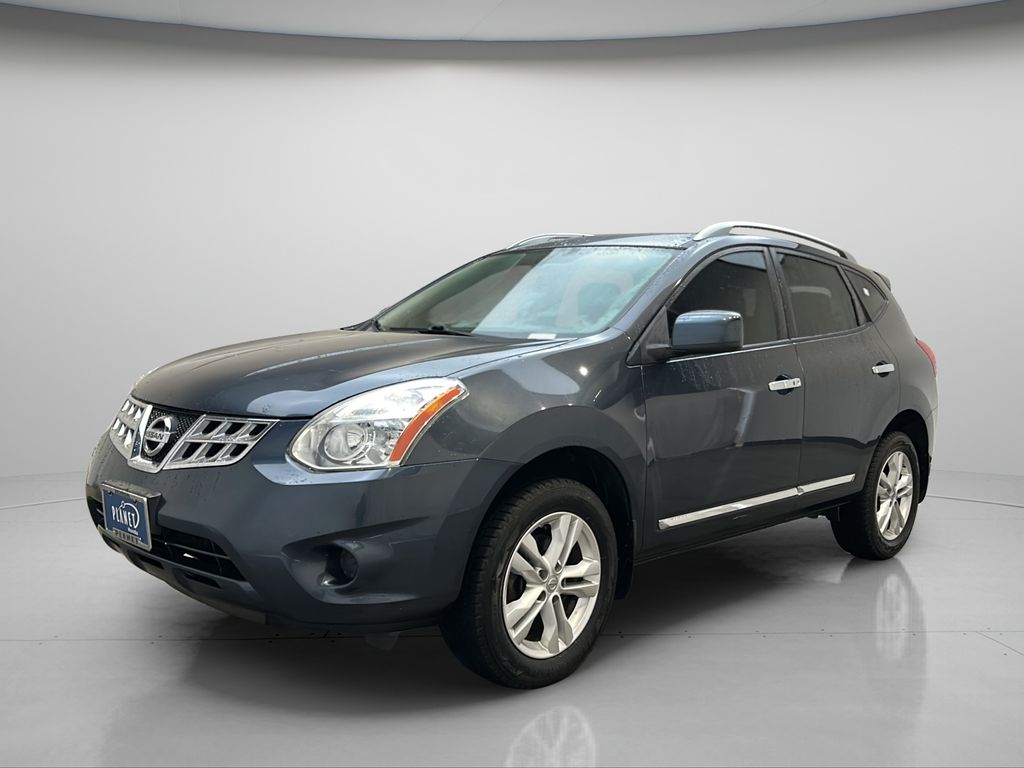 Used 2012 Nissan Rogue SV with VIN JN8AS5MV7CW418529 for sale in Golden, CO