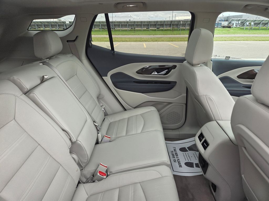 2024 GMC Terrain Denali
