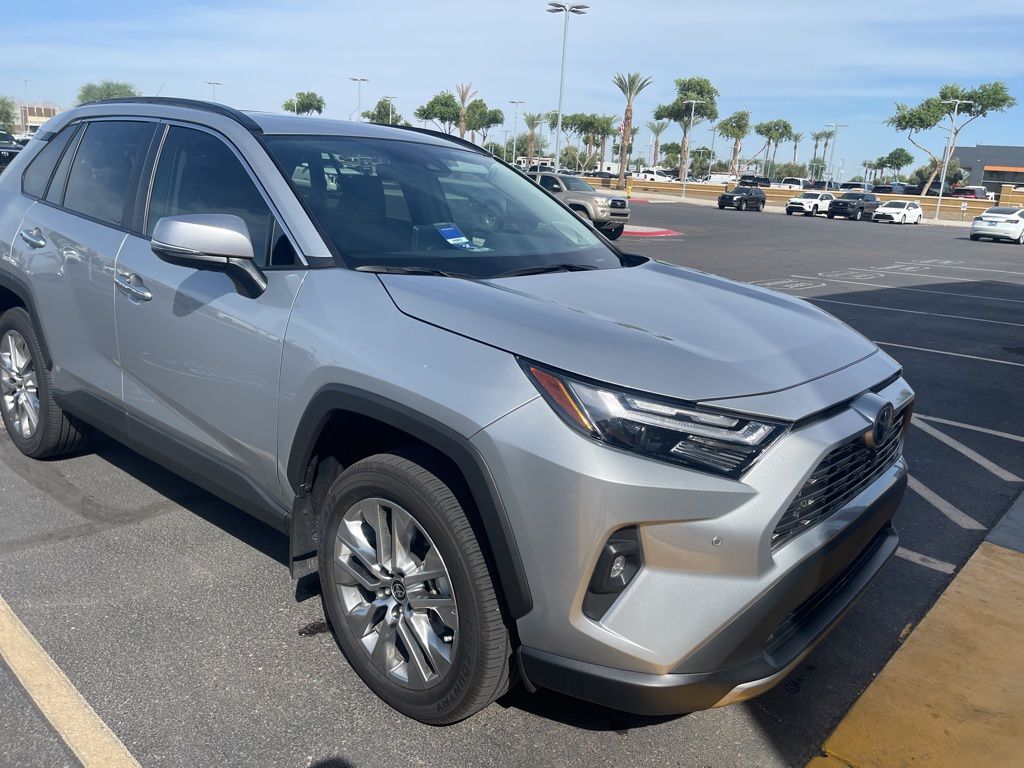 Thumbnail: 2024 Toyota RAV4 - 3