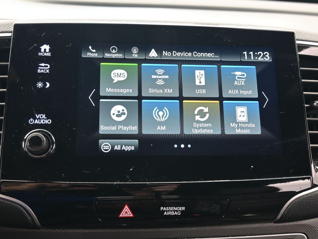 Used 2023 Black Honda TrailSport image 24