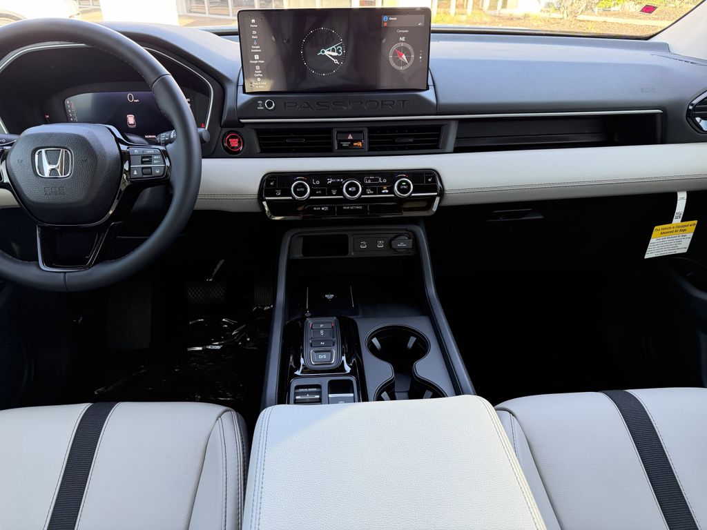 new 2026 Honda Passport car, priced at $44,595