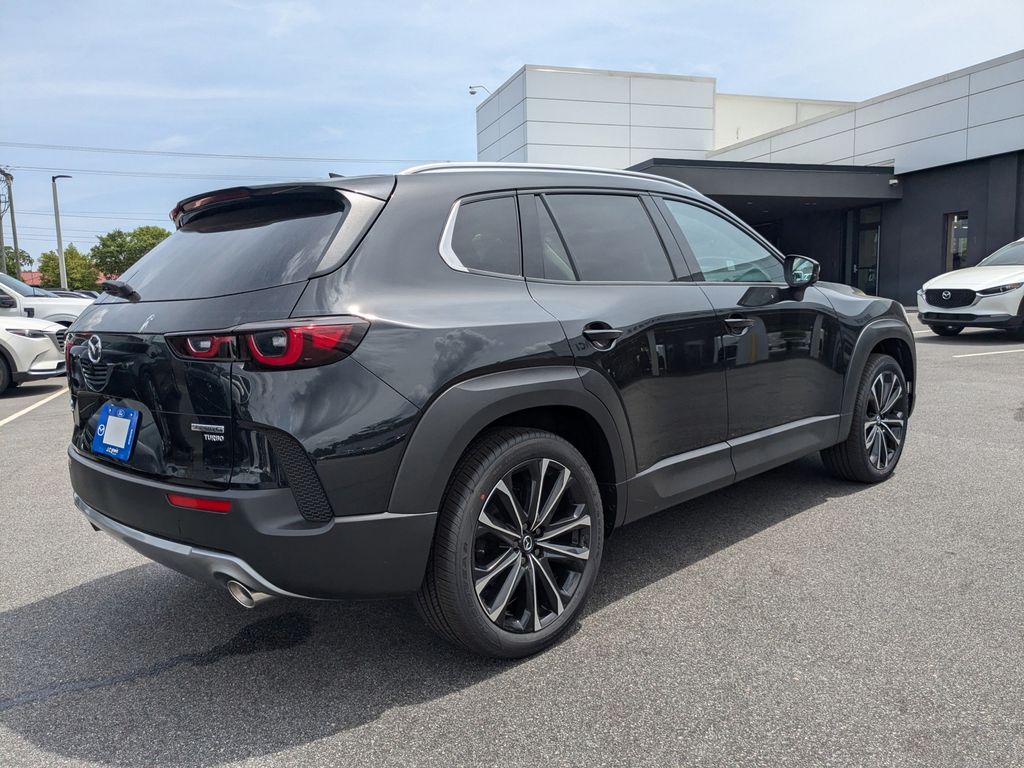 2025 Mazda CX-50 2.5 Turbo Premium