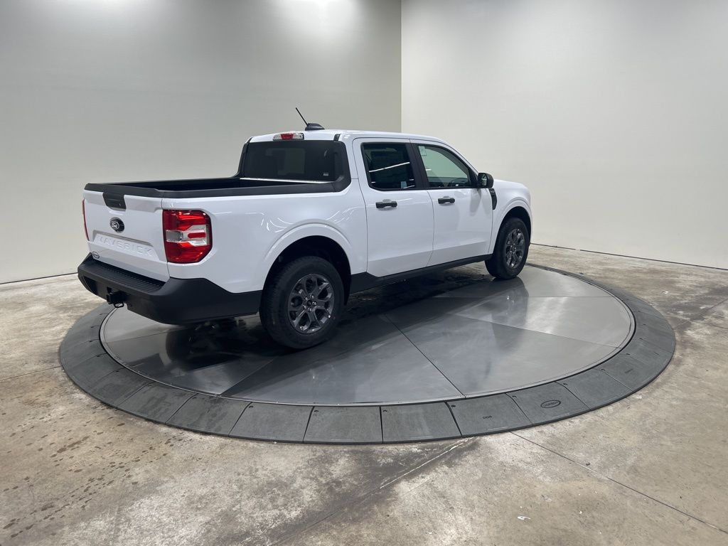 new 2025 Ford Maverick car, priced at $31,258
