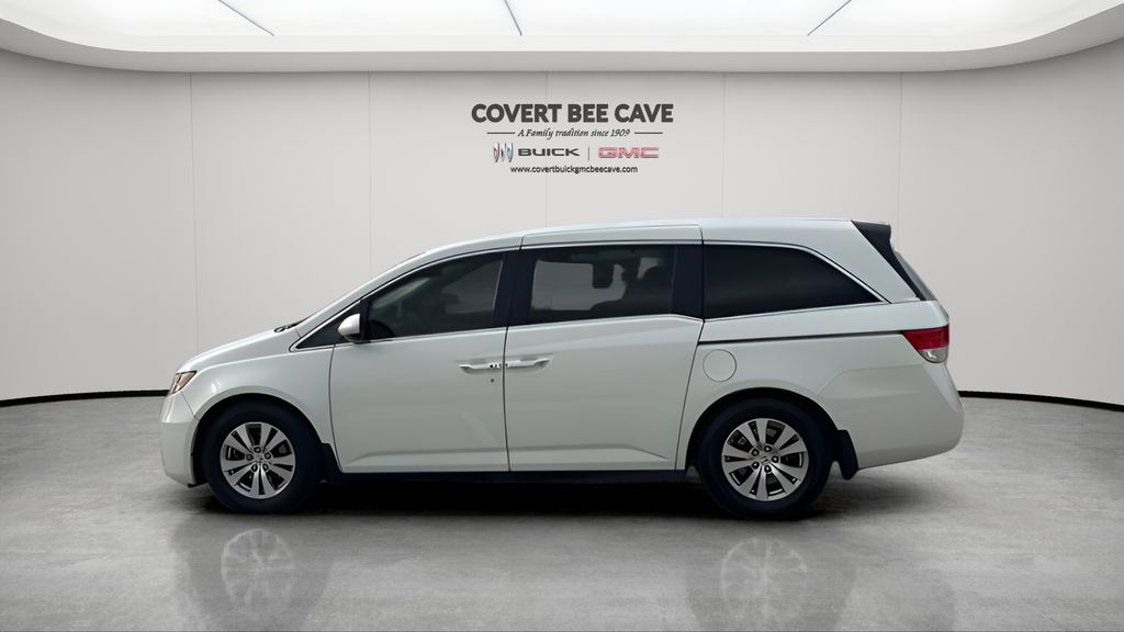 Used Car 2015 Honda Odyssey  Ex-l For Sale Under $15,000 In Austin, Texas