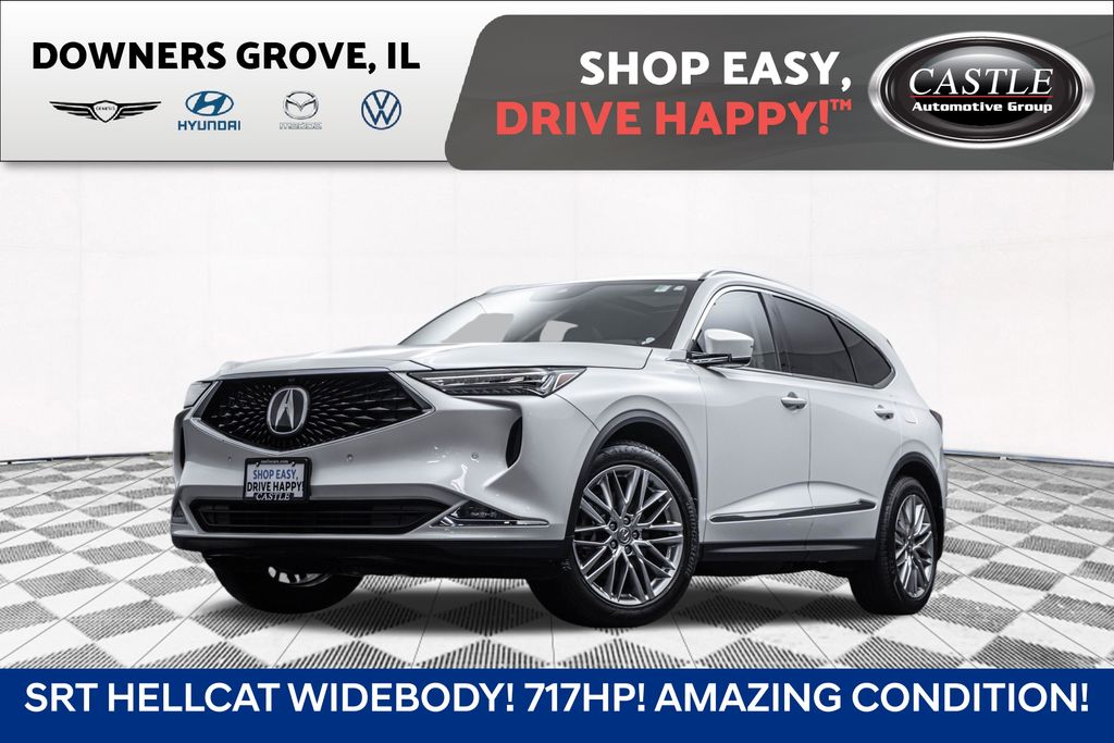 2023 Acura MDX SH-AWD with Advance Package