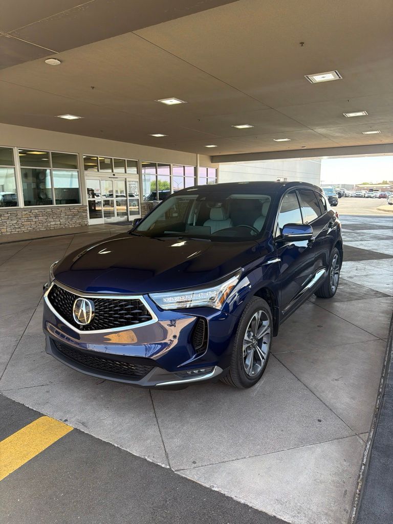 Pre-Owned 2023 Acura RDX Advance Package 4D Sport Utility in