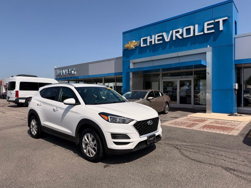 2019 Hyundai Tucson Value AWD's photo