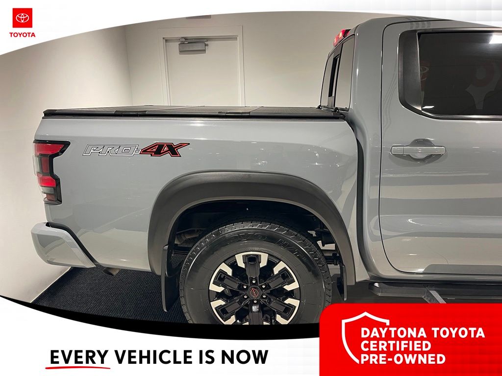 Used 2022 Nissan Frontier Truck