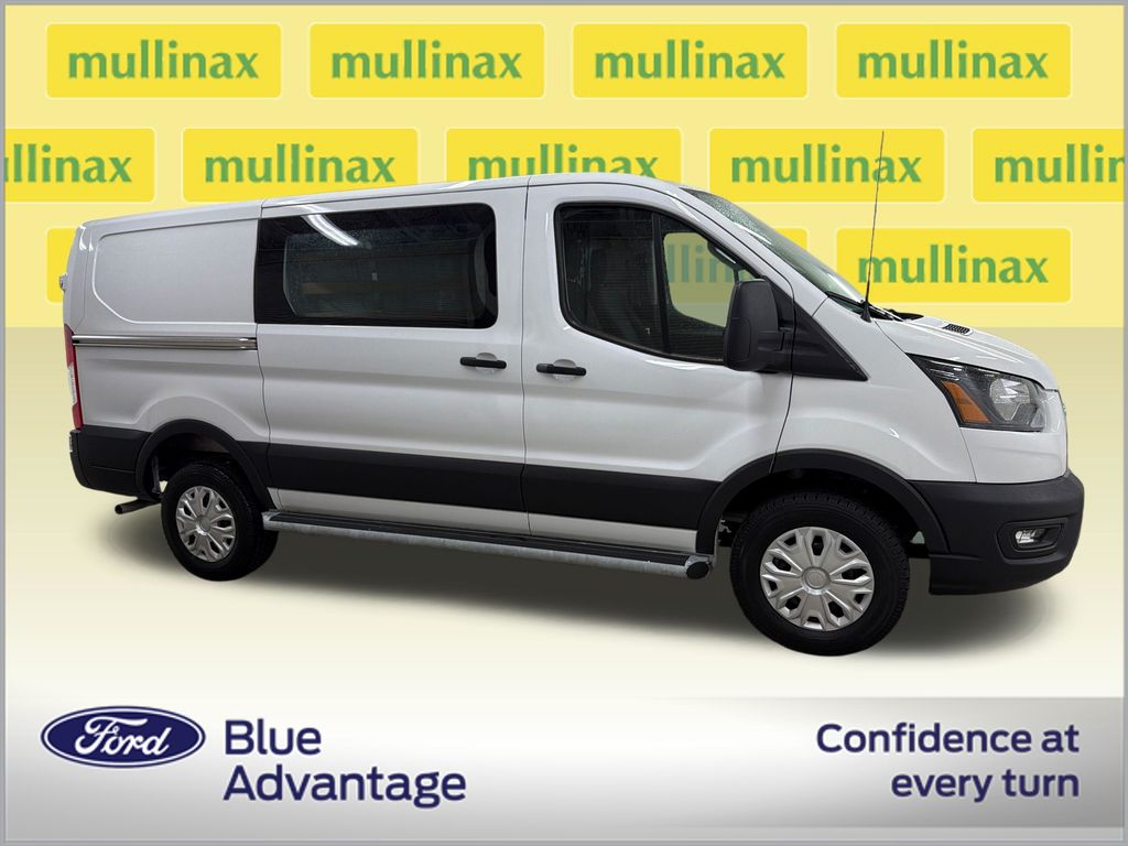 Certified Used 2025 White Ford Base image 2
