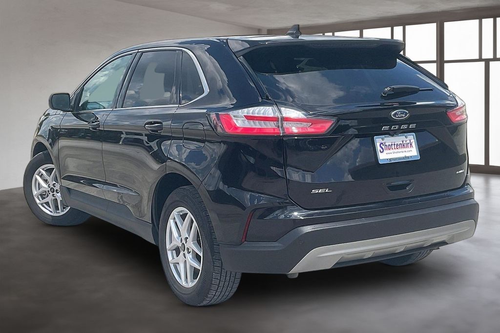 Used 2024 Ford Edge SUV