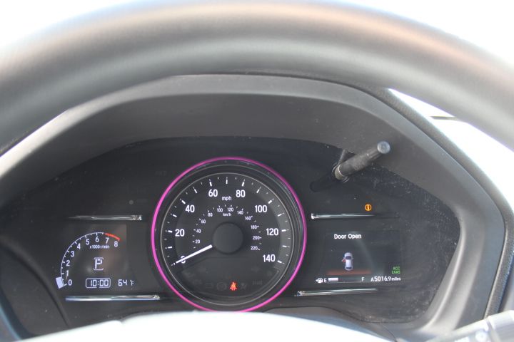 Used Car 2019 Honda Hr-v  Ex For Sale Under $15,000 In Georgetown, Texas