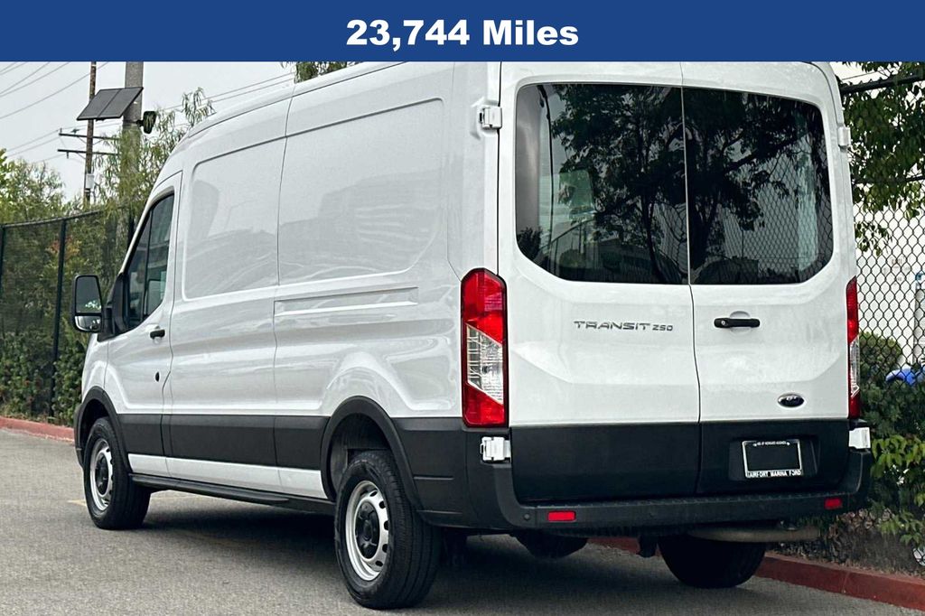 2023 Ford Transit-250 Base 8