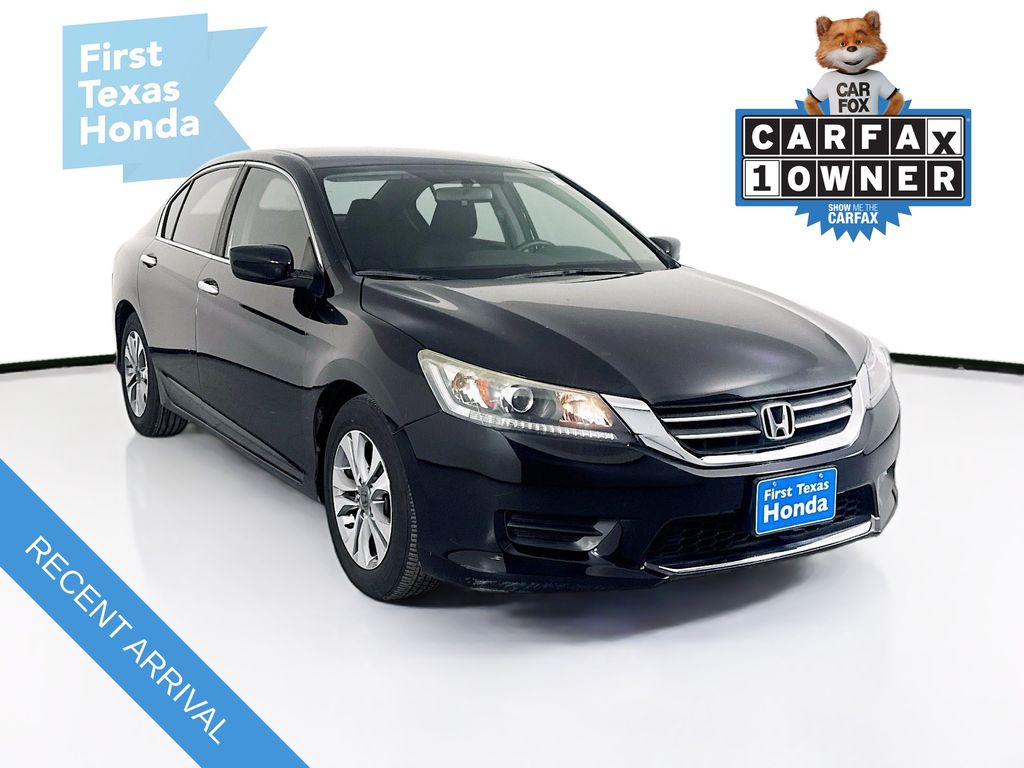 Used Car 2015 Honda Accord  Lx For Sale Under $15,000 In Austin, Texas