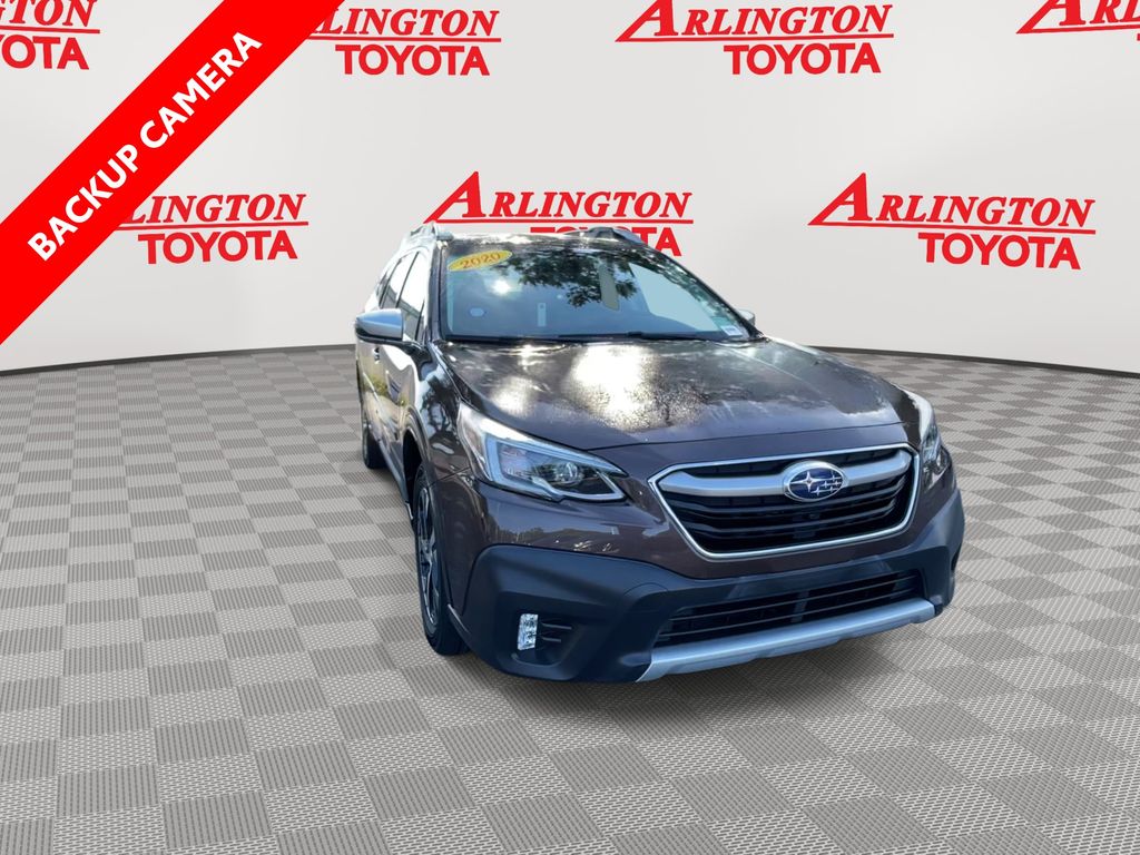Used 2020 Subaru Outback SUV