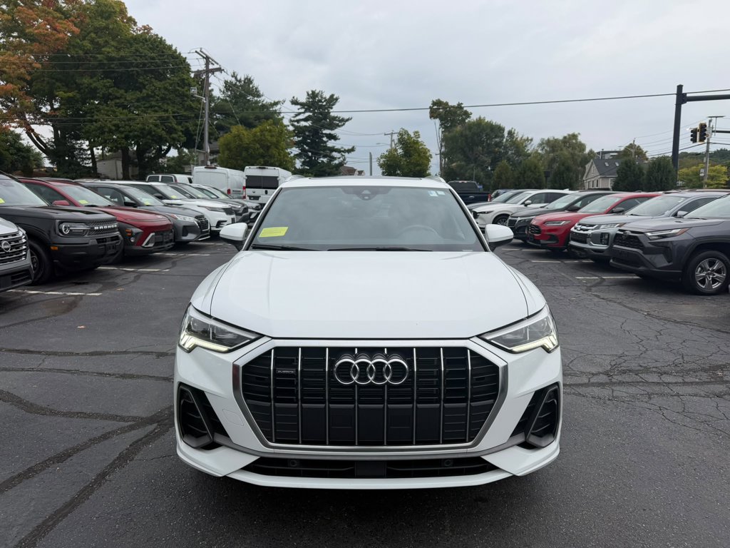 Used 2025 Audi Q3 SUV