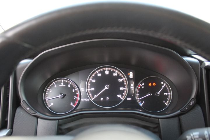 Used Car 2024 Mazda Cx-50  2.5 S Preferred Package For Sale Under $25,000 In Georgetown, Texas