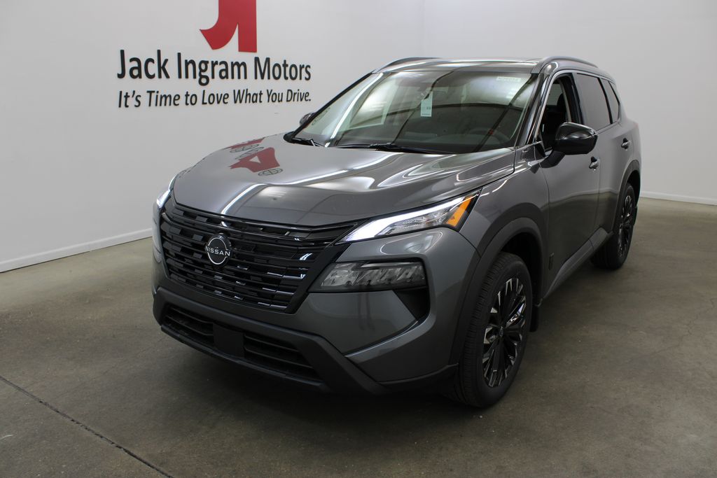 new 2026 Nissan Rogue car, priced at $32,575